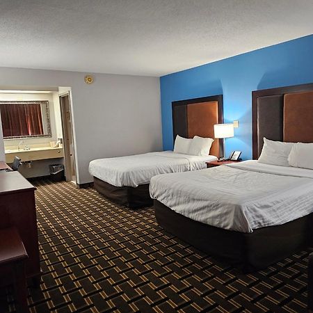 Relax Inn By Oyo Greeneville Near Hwy Us-321 Dış mekan fotoğraf