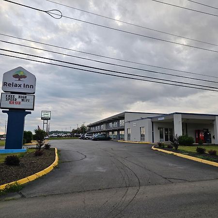 Relax Inn By Oyo Greeneville Near Hwy Us-321 Dış mekan fotoğraf