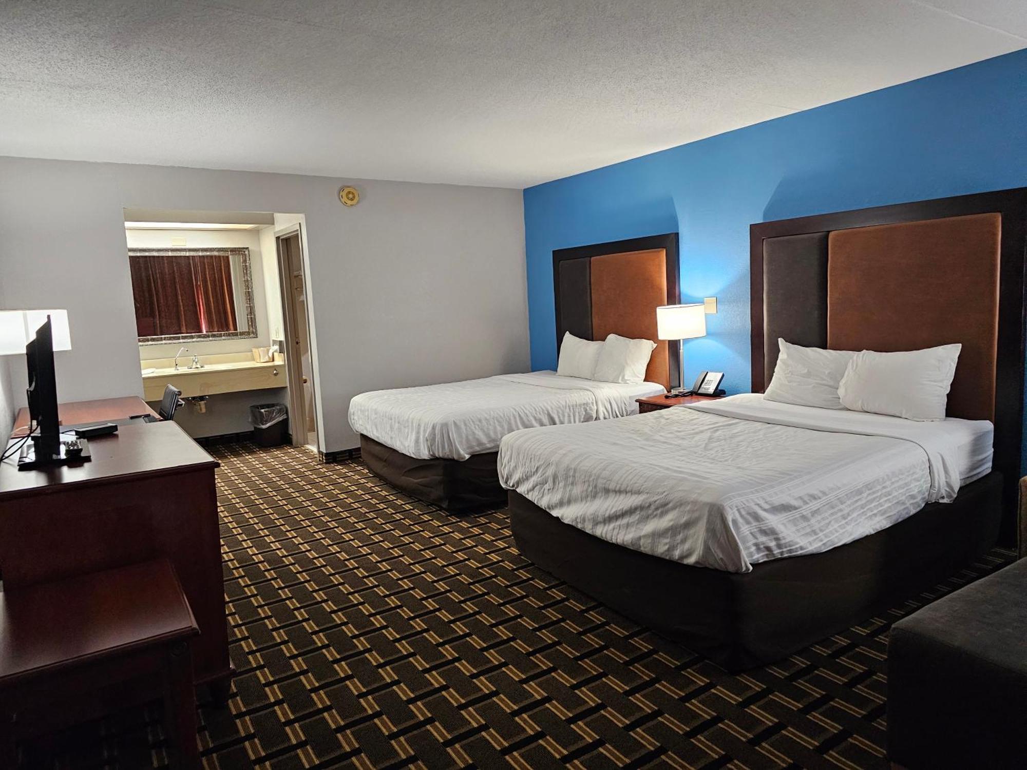 Relax Inn By Oyo Greeneville Near Hwy Us-321 Dış mekan fotoğraf