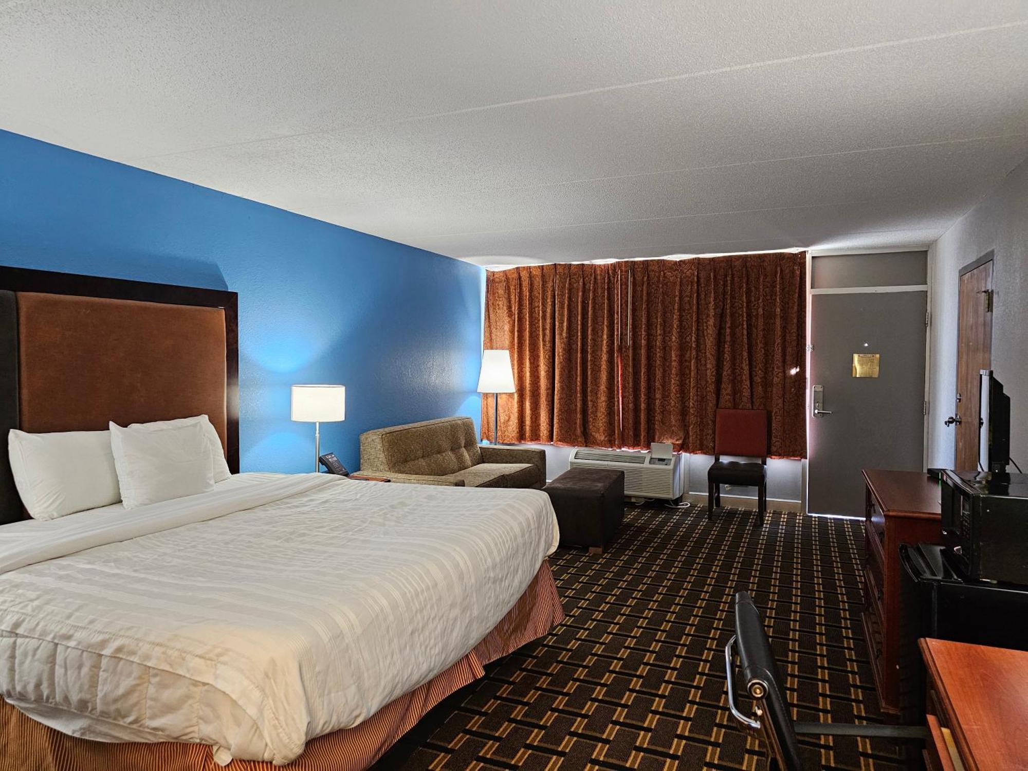 Relax Inn By Oyo Greeneville Near Hwy Us-321 Dış mekan fotoğraf