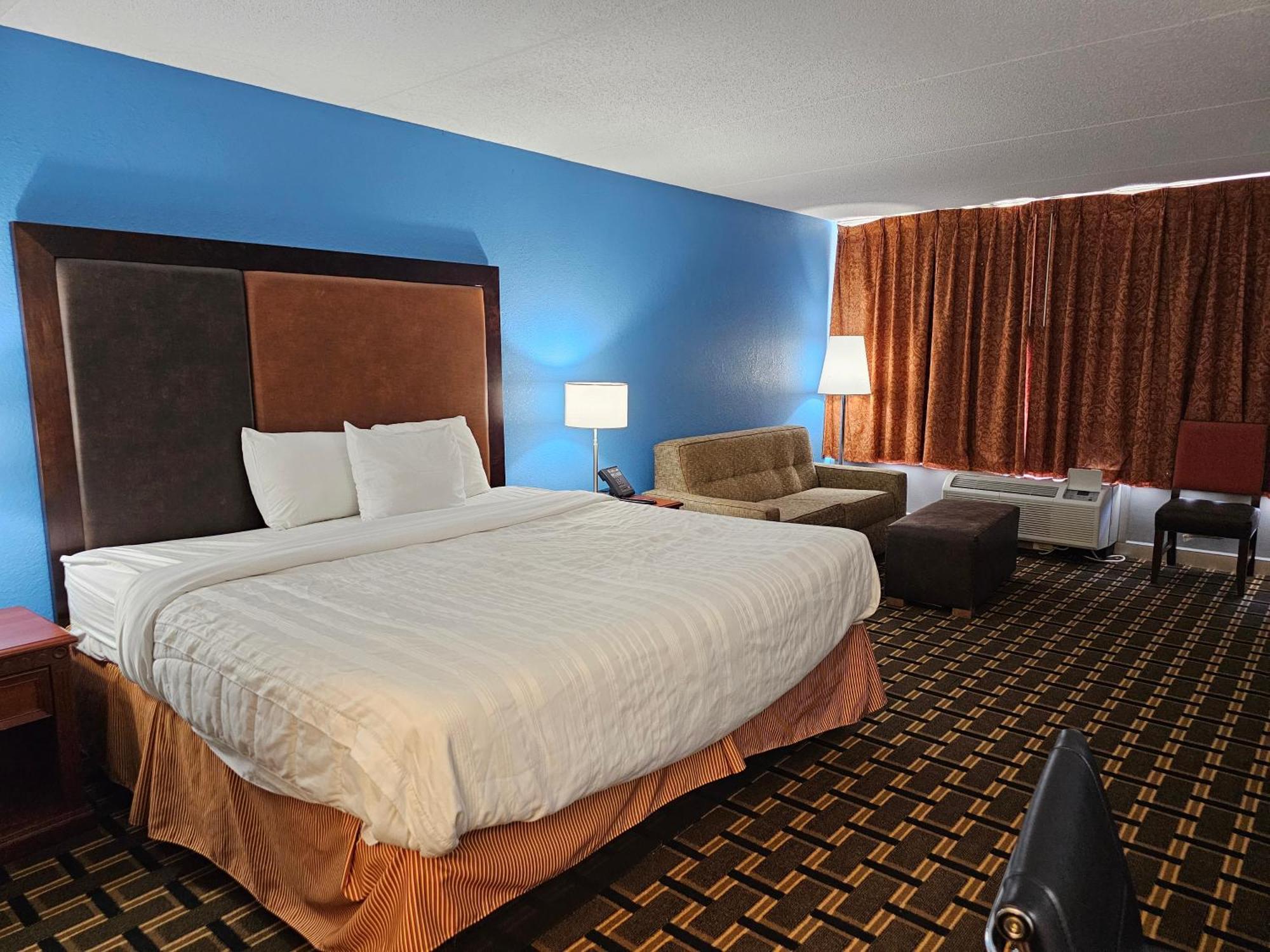 Relax Inn By Oyo Greeneville Near Hwy Us-321 Dış mekan fotoğraf