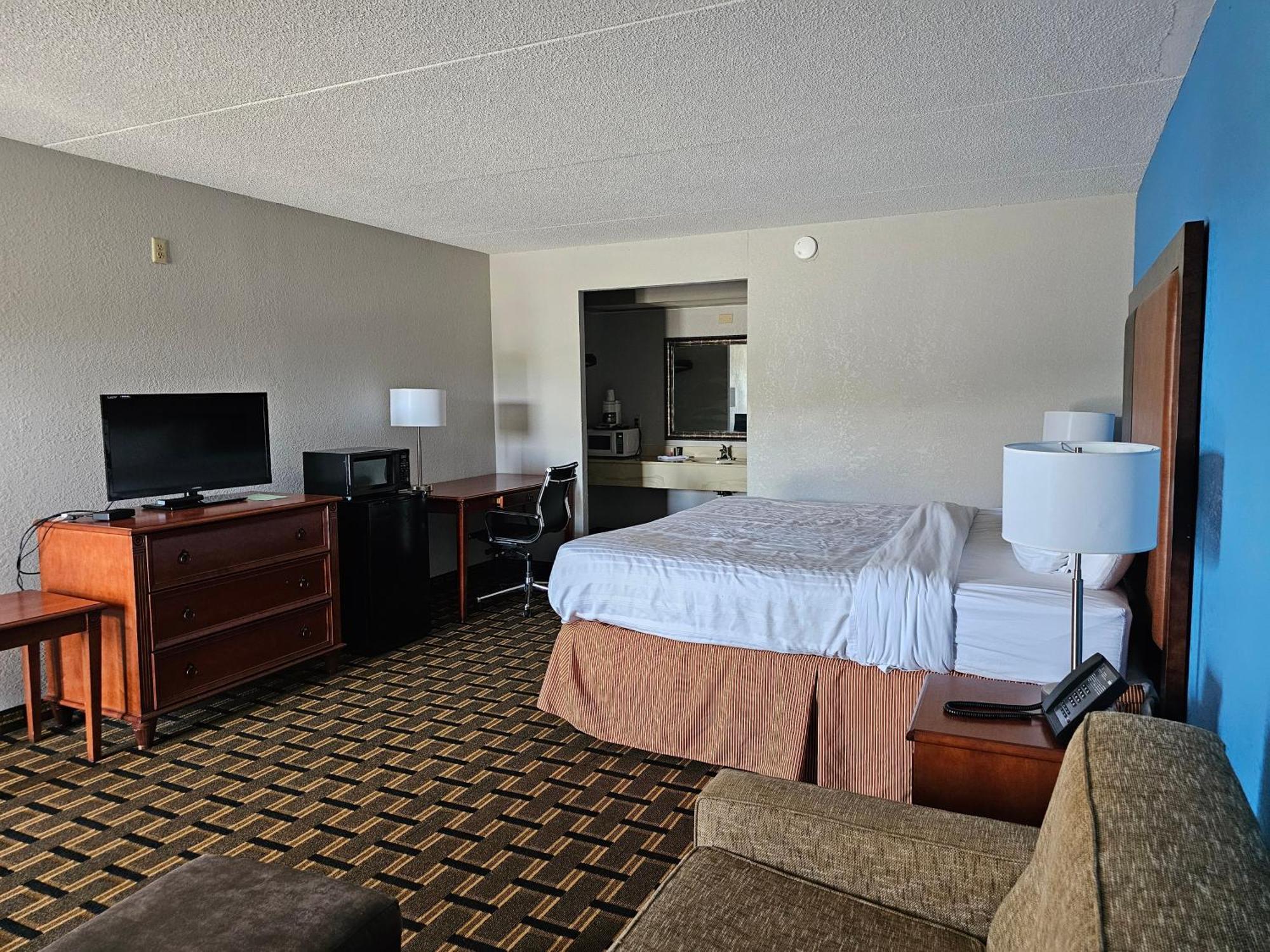 Relax Inn By Oyo Greeneville Near Hwy Us-321 Dış mekan fotoğraf