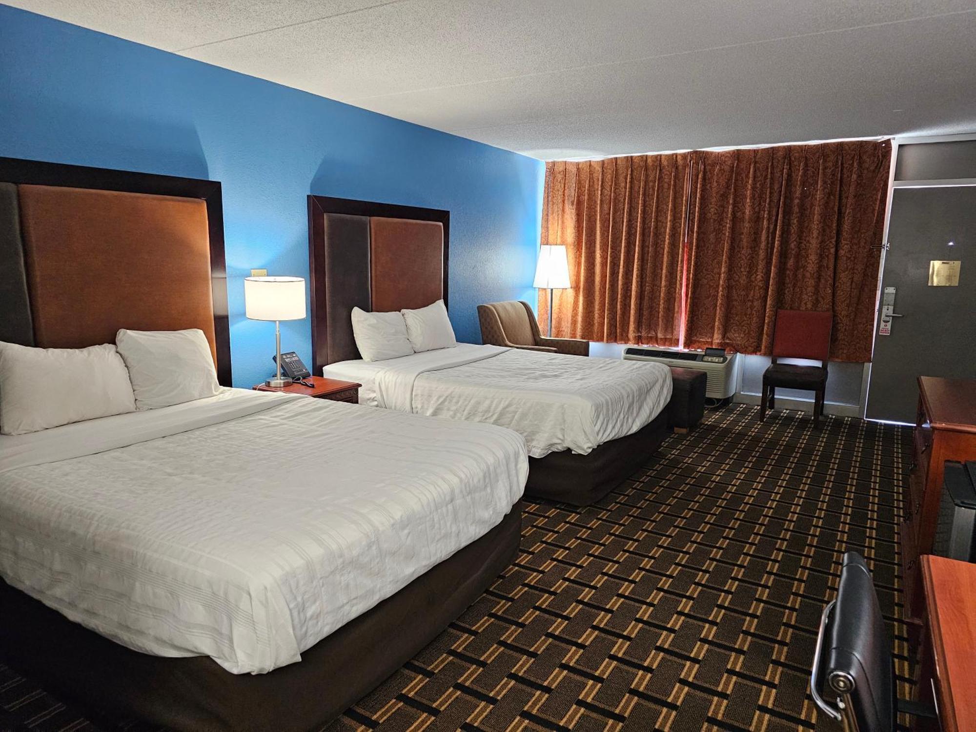 Relax Inn By Oyo Greeneville Near Hwy Us-321 Dış mekan fotoğraf