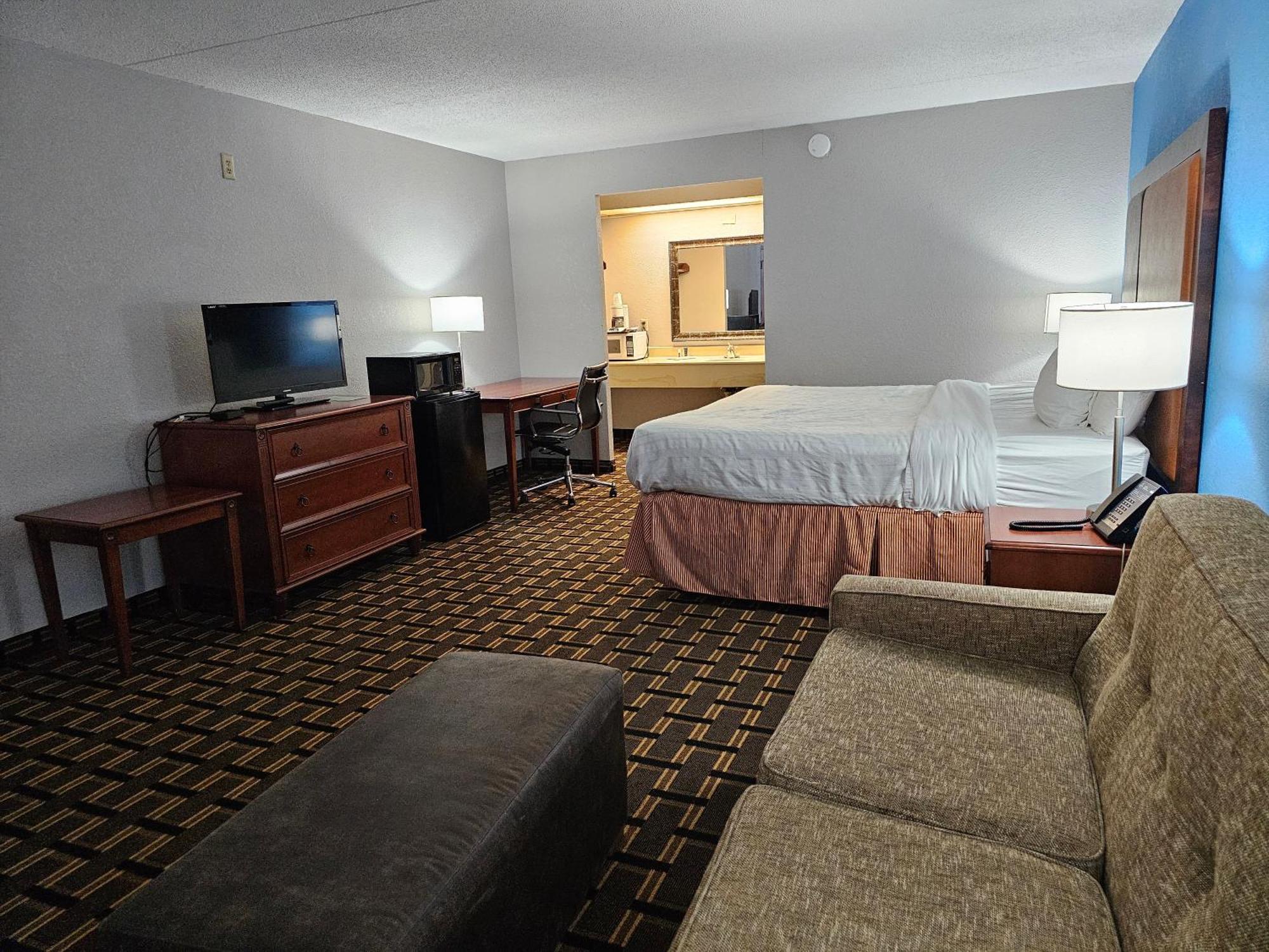 Relax Inn By Oyo Greeneville Near Hwy Us-321 Dış mekan fotoğraf