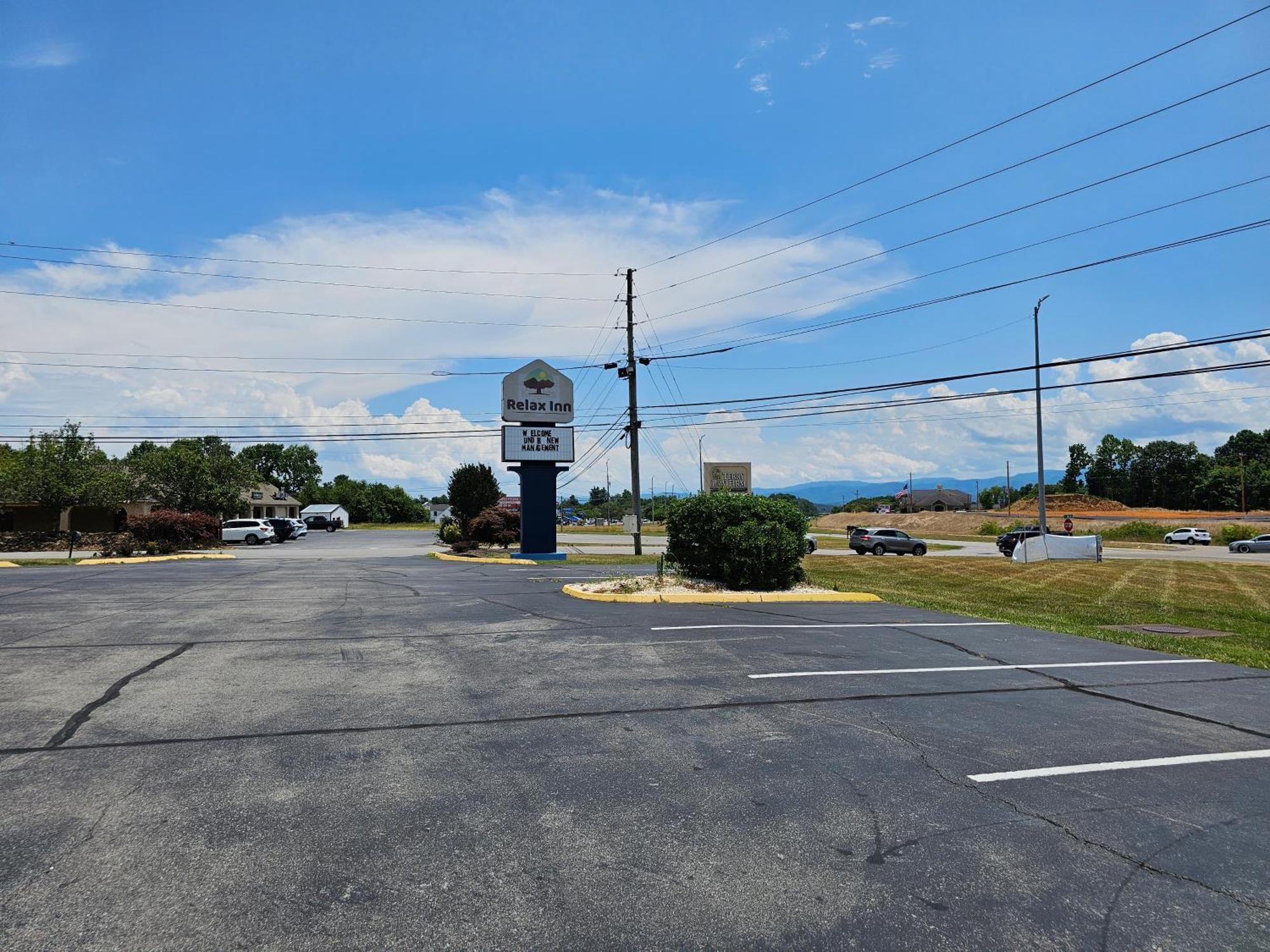Relax Inn By Oyo Greeneville Near Hwy Us-321 Dış mekan fotoğraf