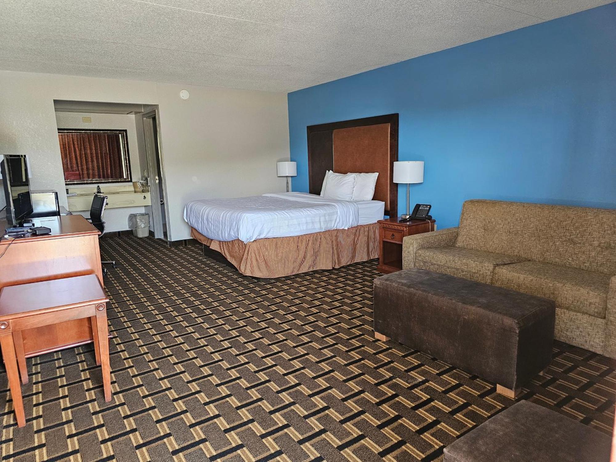 Relax Inn By Oyo Greeneville Near Hwy Us-321 Dış mekan fotoğraf