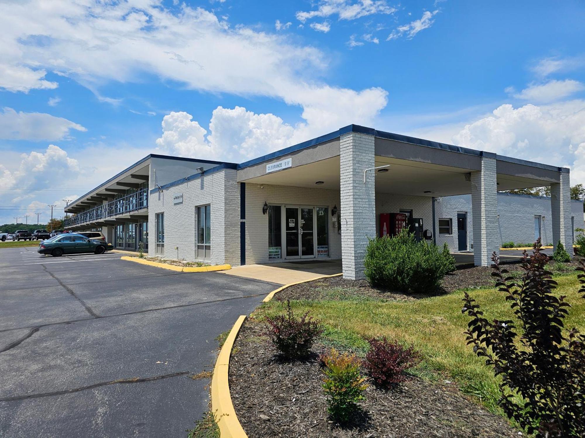 Relax Inn By Oyo Greeneville Near Hwy Us-321 Dış mekan fotoğraf