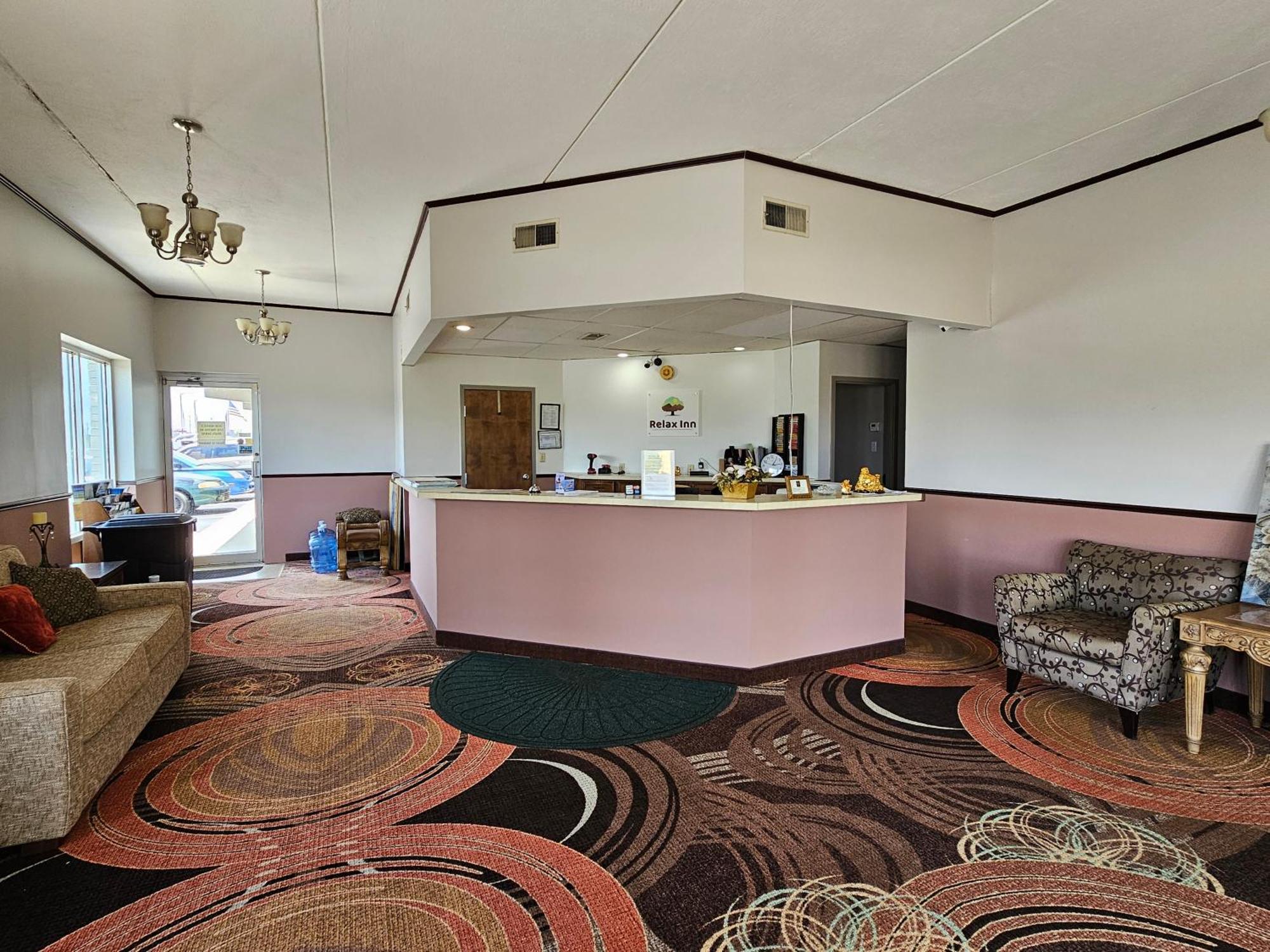 Relax Inn By Oyo Greeneville Near Hwy Us-321 Dış mekan fotoğraf