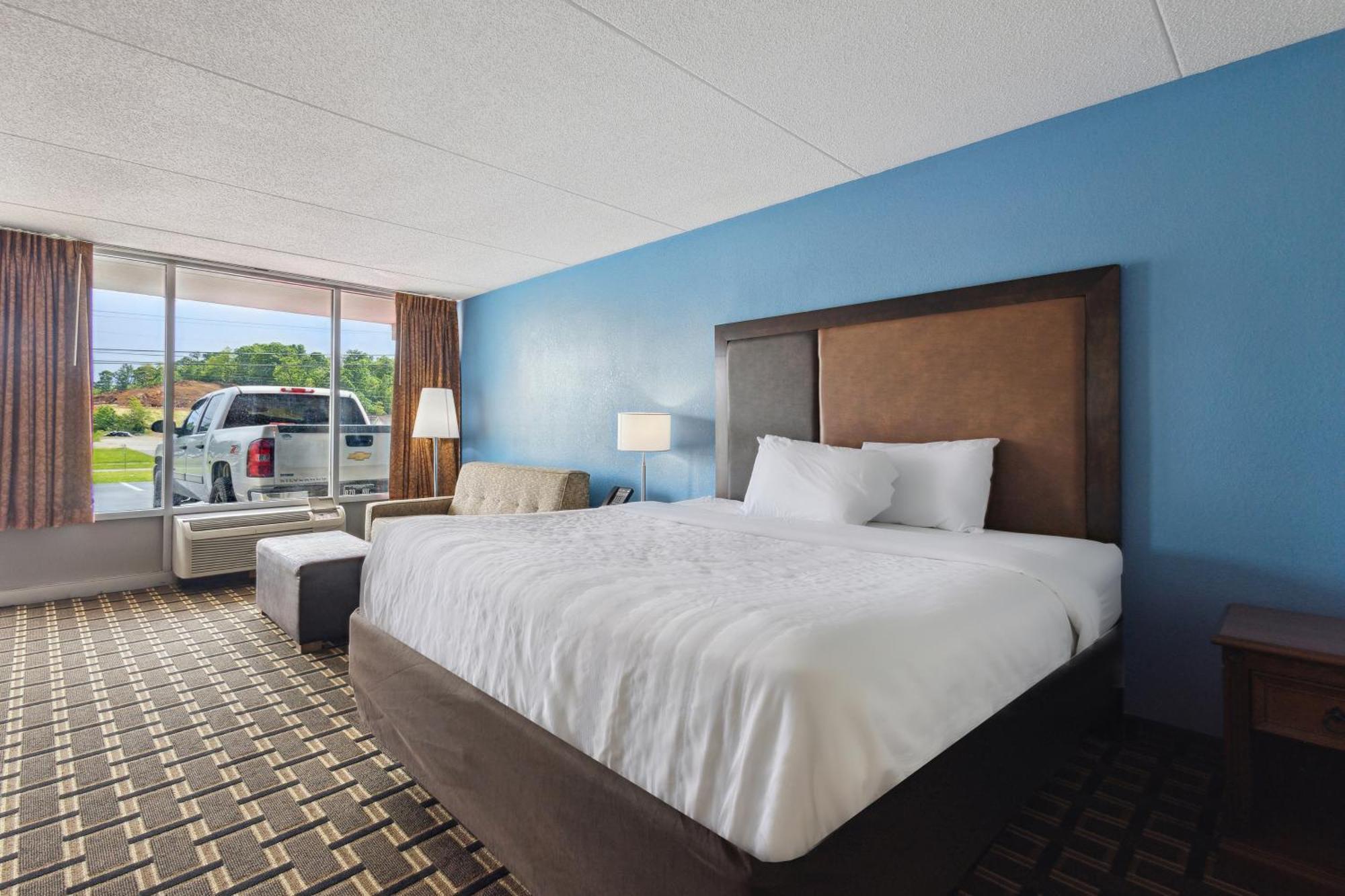 Relax Inn By Oyo Greeneville Near Hwy Us-321 Dış mekan fotoğraf