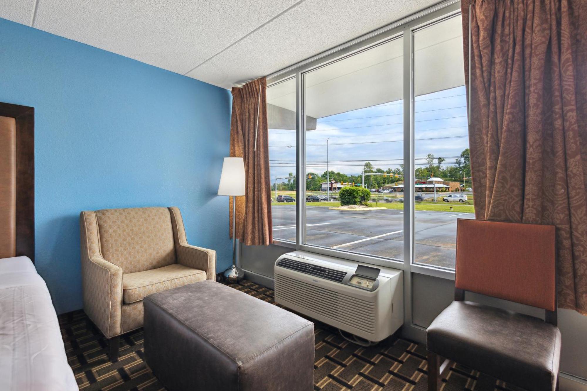 Relax Inn By Oyo Greeneville Near Hwy Us-321 Dış mekan fotoğraf